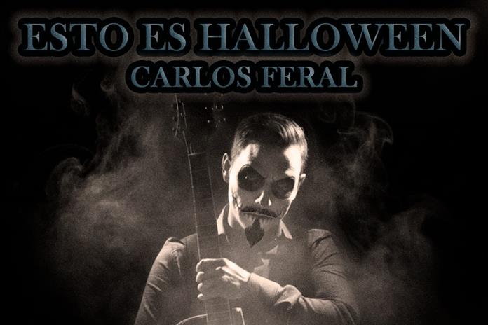 Terror y diversión en “Esto es Halloween”, el lanzamiento musical del tapatío Carlos Feral Terror y diversión en “Esto es Halloween”, el lanzamiento musical del tapatío Carlos Feral