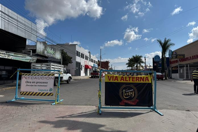 En dos semanas más, obra en calle Federico del Toro entrará en su etapa final En dos semanas más, obra en calle Federico del Toro entrará en su etapa final