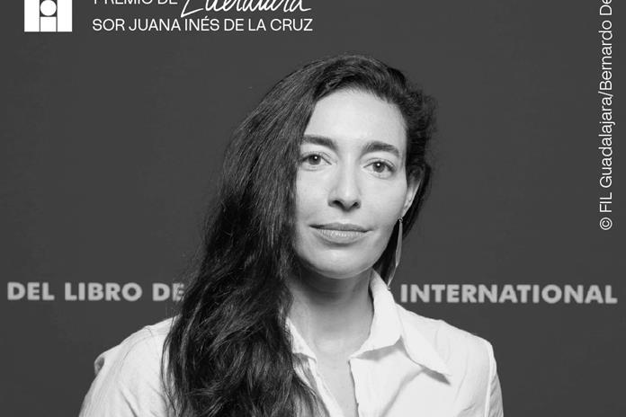 Fernanda Trías gana por segunda vez el Premio Sor Juana Inés de la Cruz con su novela El monte de las furias Fernanda Trías gana por segunda vez el Premio Sor Juana Inés de la Cruz con su novela El monte de las furias