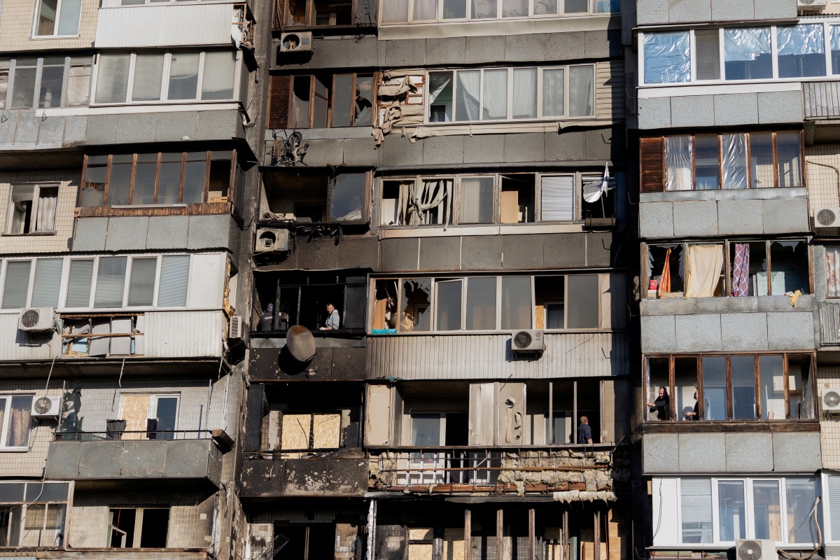 Ucrania anuncia que se retira de localidad de Siversk, en la región oriental de Donetsk Ucrania anuncia que se retira de localidad de Siversk, en la región oriental de Donetsk