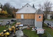 Trump cancela acceso de Canadá a biblioteca fronteriza compartida