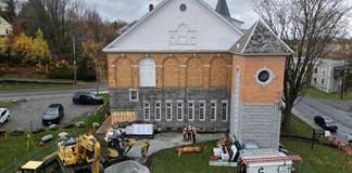 Trump cancela acceso de Canadá a biblioteca fronteriza compartida