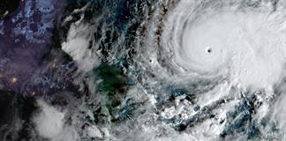 El huracán Melissa en el Caribe sube a categoría máxima