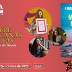 Entre Sor Juanas te veas: Mugre rosa. Luvina Joven Radio 26 octubre 2025