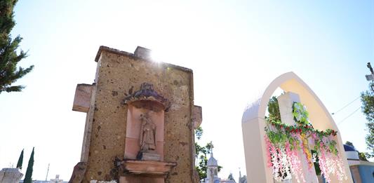 Zapopan perdona deudas en panteones hasta el 31 de octubre