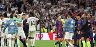 Tangana, enfado de Vinicius y el mal mes de Yamal: la intrahistoria del Clásico
