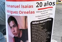 Pide Luz de Esperanza que se legisle sobre el reclutamiento forzado a todas edades Pide Luz de Esperanza que se legisle sobre el reclutamiento forzado a todas edades