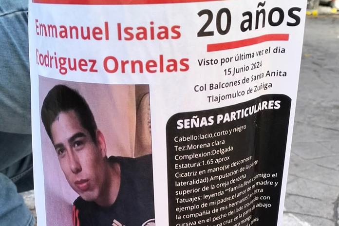 Pide Luz de Esperanza que se legisle sobre el reclutamiento forzado a todas edades Pide Luz de Esperanza que se legisle sobre el reclutamiento forzado a todas edades