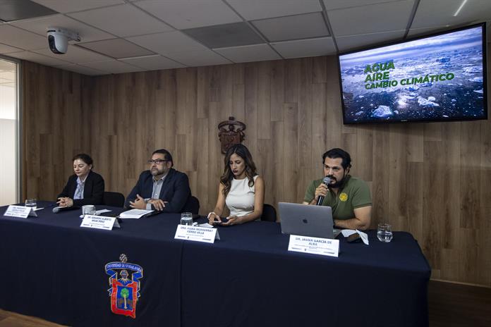 La UdeG será sede del Séptimo Congreso Nacional AMICA 2025 para impulsar soluciones ambientales La UdeG será sede del Séptimo Congreso Nacional AMICA 2025 para impulsar soluciones ambientales