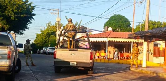 Detienen en Veracruz a Rafael ‘N’ jefe de plaza de Cartel Jalisco Nueva Generación