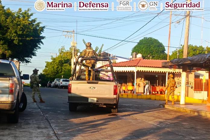 Detienen en Veracruz a Rafael ‘N’ jefe de plaza de Cartel Jalisco Nueva Generación Detienen en Veracruz a Rafael ‘N’ jefe de plaza de Cartel Jalisco Nueva Generación