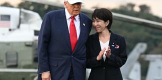 Trump y Takaichi prometen una nueva edad de oro entre EEUU y Japón Trump y Takaichi prometen una nueva edad de oro entre EEUU y Japón