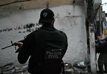 Megaoperación antinarcóticos en Río de Janeiro deja una veintena de muertos Megaoperación antinarcóticos en Río de Janeiro deja una veintena de muertos