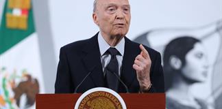 Fiscalía de México confirma ordenes de captura contra empresario detenido en EE.UU. Fiscalía de México confirma ordenes de captura contra empresario detenido en EE.UU.