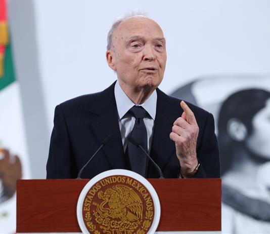 Fiscalía de México confirma ordenes de captura contra empresario detenido en EE.UU. Fiscalía de México confirma ordenes de captura contra empresario detenido en EE.UU.