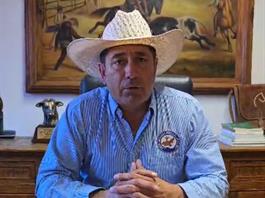 Ganaderos de Jalisco se solidarizan a protestas de agricultores del país Ganaderos de Jalisco se solidarizan a protestas de agricultores del país