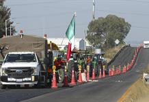 México llama al diálogo a agricultores en medio de amplios bloqueos por precio del maíz México llama al diálogo a agricultores en medio de amplios bloqueos por precio del maíz