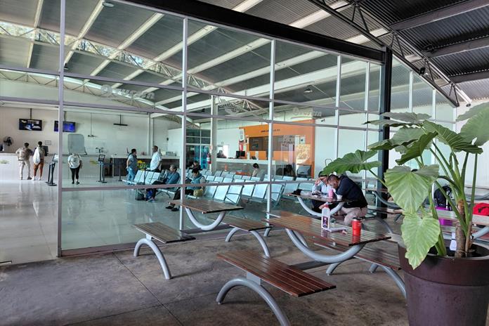 Bloqueos por protesta de maiceros dejan varados a pasajeros en centrales de Tlaquepaque y Zapopan Bloqueos por protesta de maiceros dejan varados a pasajeros en centrales de Tlaquepaque y Zapopan