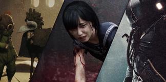 Seis juegos de terror imperdibles para este Halloween Seis juegos de terror imperdibles para este Halloween