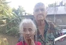 Muere abuelita que sobrevivió abrazada a su esposo en las inundaciones en México Muere abuelita que sobrevivió abrazada a su esposo en las inundaciones en México