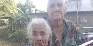 Muere abuelita que sobrevivió abrazada a su esposo en las inundaciones en México