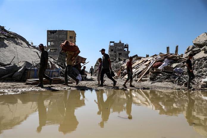 Netanyahu ordena atacar de inmediato la Franja de Gaza Netanyahu ordena atacar de inmediato la Franja de Gaza