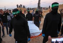 Hamás entregará los restos de otro rehén a Israel