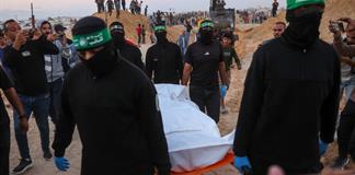 Hamás entregará los restos de otro rehén a Israel