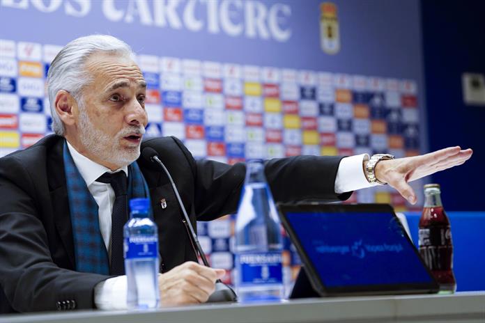 Juez ordena aprehensión contra Jesús Martínez, dueño del Real Oviedo y Pachuca mexicano Juez ordena aprehensión contra Jesús Martínez, dueño del Real Oviedo y Pachuca mexicano