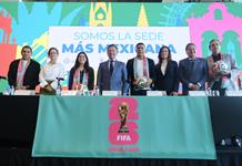 Autoridades de Guadalajara afirman que la ciudad será una de las mejores sedes del Mundial Autoridades de Guadalajara afirman que la ciudad será una de las mejores sedes del Mundial