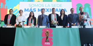 Autoridades de Guadalajara afirman que la ciudad será una de las mejores sedes del Mundial