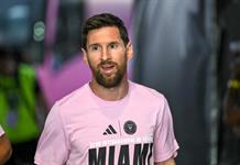 Messi admite que quiere jugar el Mundial pero decidirá a principios de 2026