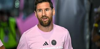 Messi admite que quiere jugar el Mundial pero decidirá a principios de 2026