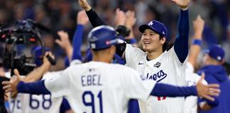 Freeman le da una épica victoria a Dodgers tras 18 entradas en la Serie Mundial