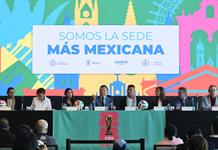 Jalisco espera tres millones de visitantes durante el Mundial 2026 Jalisco espera tres millones de visitantes durante el Mundial 2026