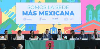 Jalisco espera tres millones de visitantes durante el Mundial 2026