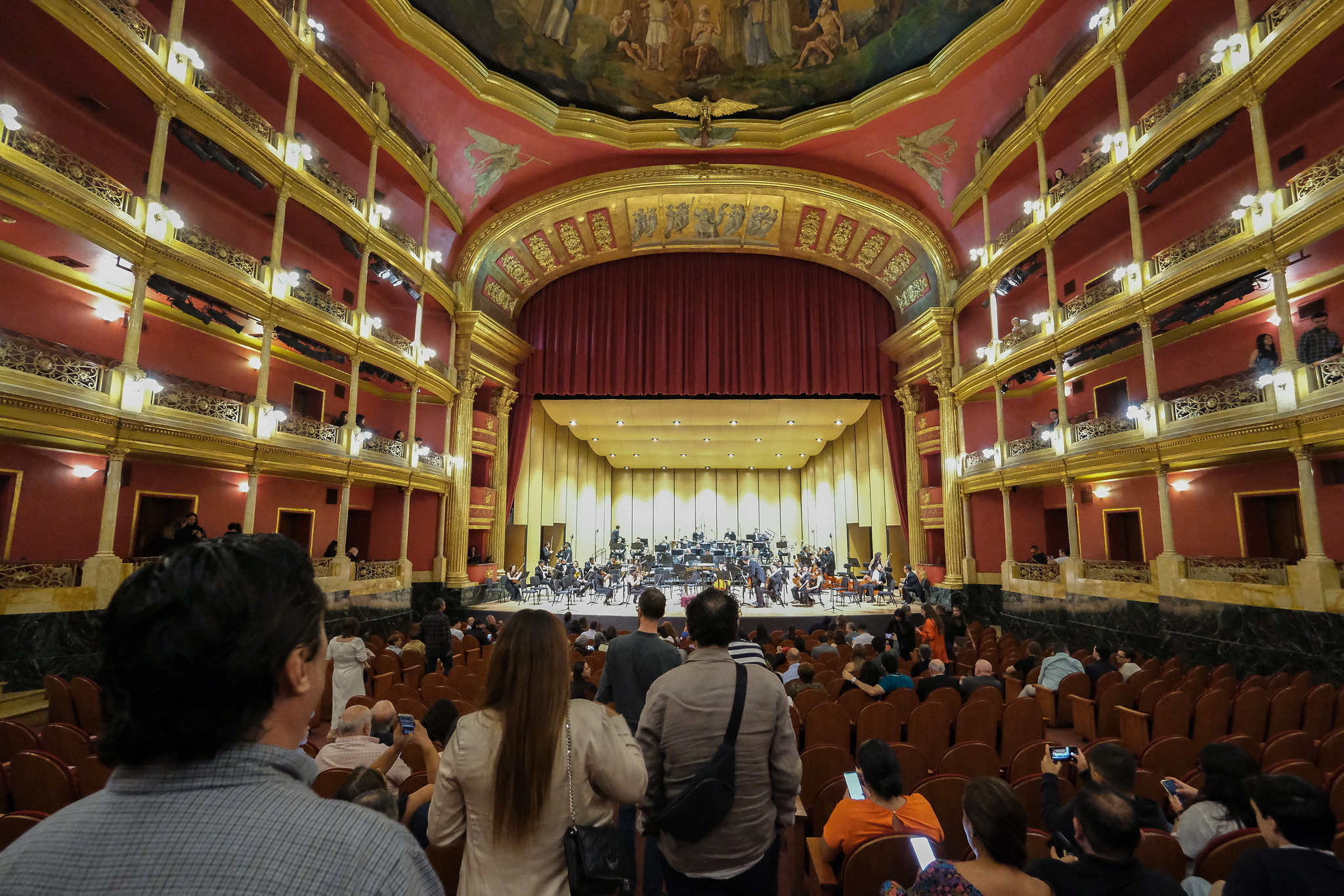 La Orquesta Filarmónica de Jalisco tendrá estrenos jaliscienses en el Teatro Degollado La Orquesta Filarmónica de Jalisco tendrá estrenos jaliscienses en el Teatro Degollado