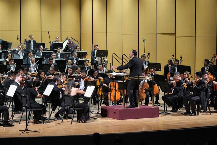 La Orquesta Filarmónica de Jalisco tendrá estrenos jaliscienses en el Teatro Degollado La Orquesta Filarmónica de Jalisco tendrá estrenos jaliscienses en el Teatro Degollado