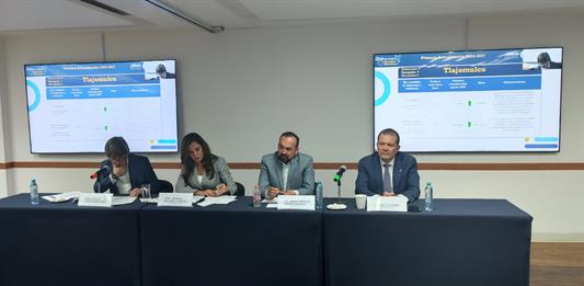 Alcaldesas de El Salto y Tlaquepaque desairan evaluación de Jalisco Cómo Vamos