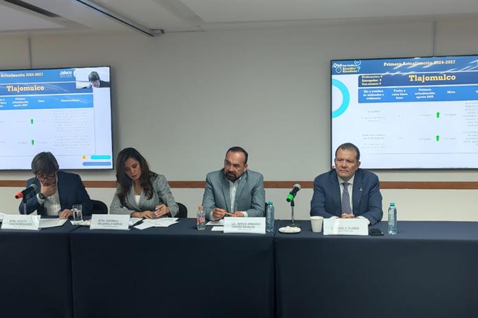 Alcaldesas de El Salto y Tlaquepaque desairan evaluación de Jalisco Cómo Vamos Alcaldesas de El Salto y Tlaquepaque desairan evaluación de Jalisco Cómo Vamos