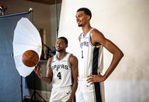 Spurs, Thunder, Sixers y Bulls resisten como únicos invictos en la NBA Spurs, Thunder, Sixers y Bulls resisten como únicos invictos en la NBA