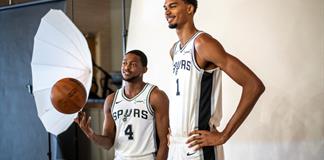 Spurs, Thunder, Sixers y Bulls resisten como únicos invictos en la NBA