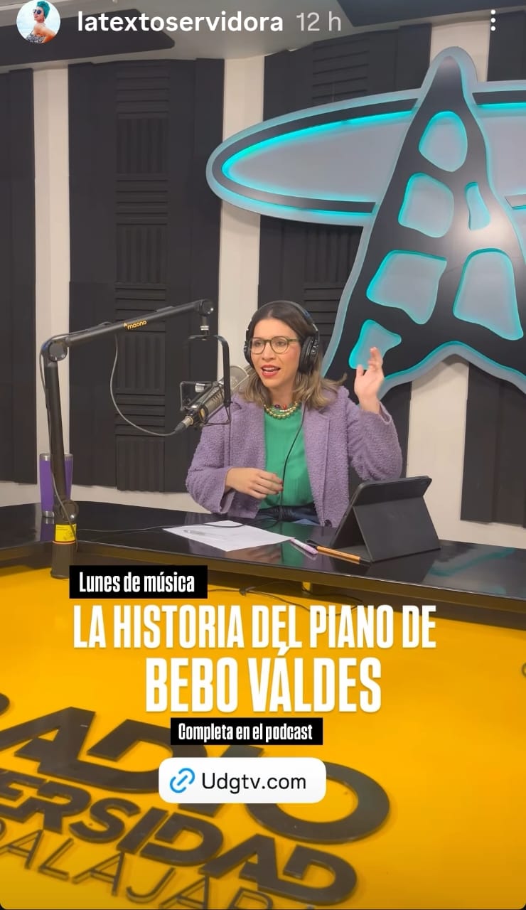 Sala de Espera - Lu. 27 Oct 2025 - P#46: Lunes de musica Sala de Espera - Lu. 27 Oct 2025 - P#46: Lunes de musica