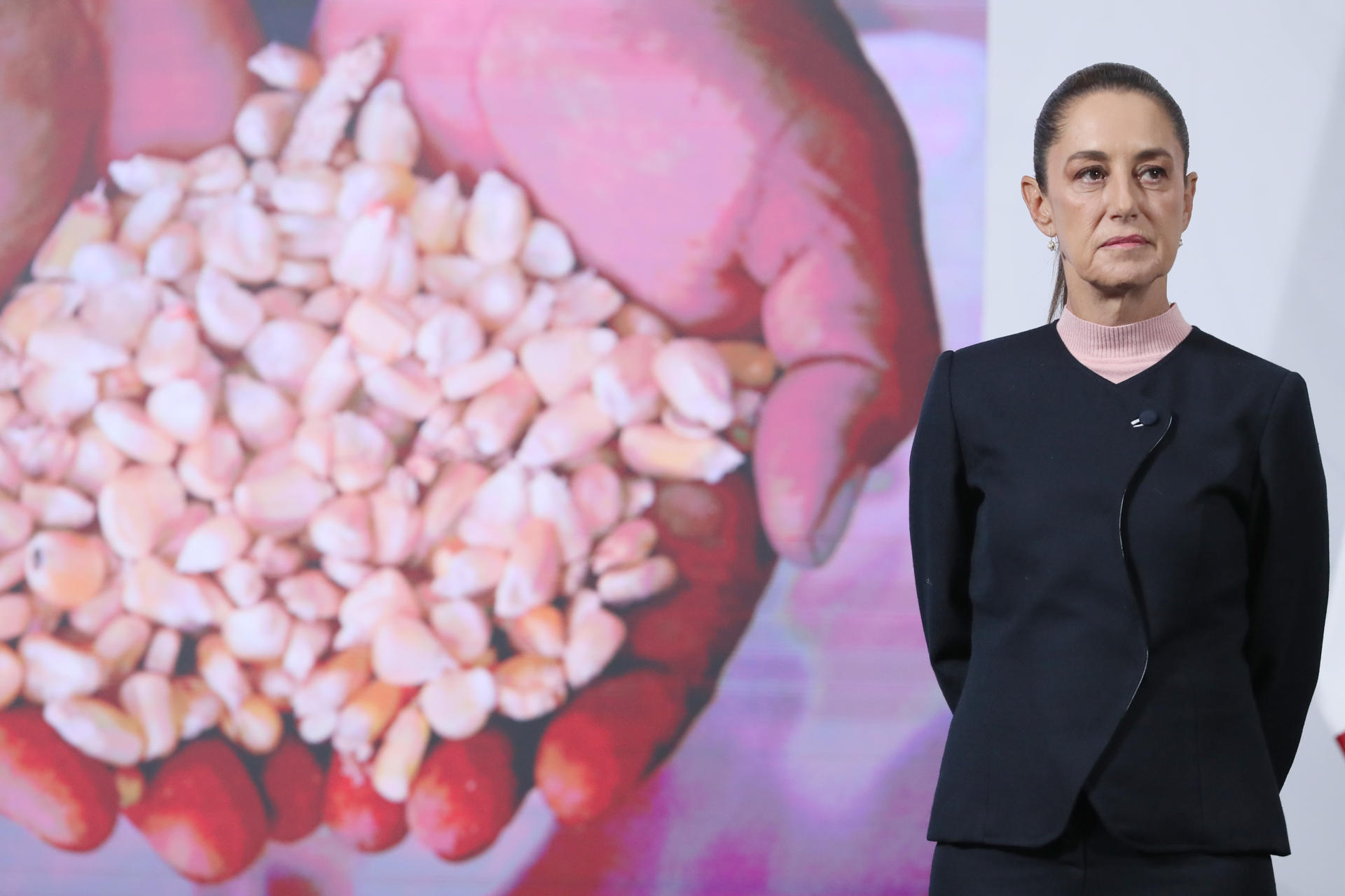 Confirman acuerdo con productores de maíz tras días de bloqueos y protestas Confirman acuerdo con productores de maíz tras días de bloqueos y protestas