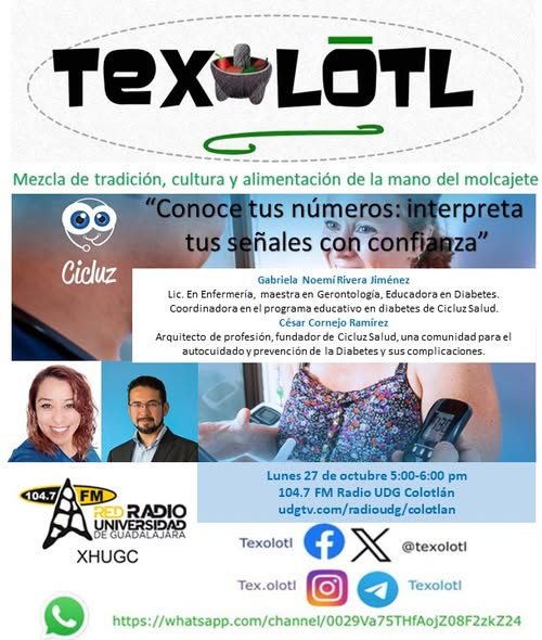 TEXOLOTL [CONOCE TUS NÚMEROS] 27-OCTUBRE-2025