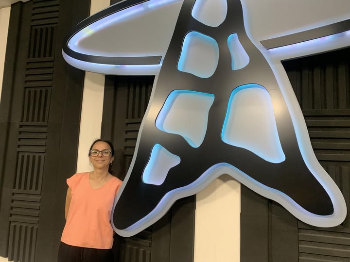 La Voz de la Luna - Lu. 27 Oct 2025 La Voz de la Luna - Lu. 27 Oct 2025