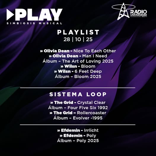 Play - Ma. 28 Oct 2025 Play - Ma. 28 Oct 2025