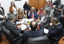Abren convocatoria para elegir a nuevo auditor del estado; acusan al actual de corrupción Abren convocatoria para elegir a nuevo auditor del estado; acusan al actual de corrupción