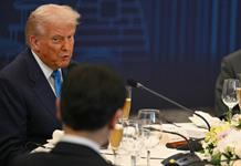 México y EEUU acuerdan en Corea del Sur los siguientes pasos de su negociación comercial México y EEUU acuerdan en Corea del Sur los siguientes pasos de su negociación comercial