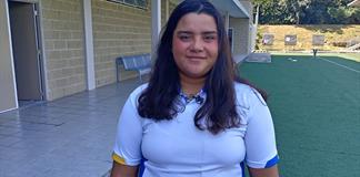 Andrea Becerra vive su temporada dorada y se consolida como la número uno del mundo